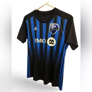 Montreal Impact 2019-20 Home Jersey